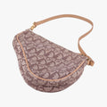 Saddle Brown x beige Jacquard MC1001サドル ブラウン×ベージュ ジャガード MC1001