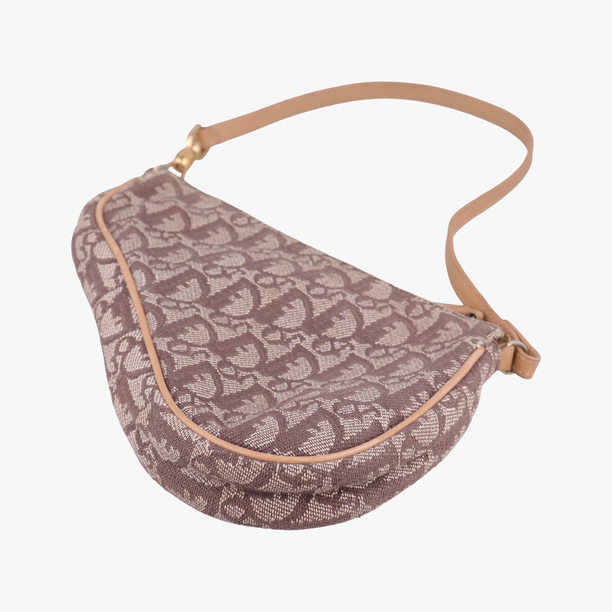 Saddle Brown x beige Jacquard MC1001サドル ブラウン×ベージュ ジャガード MC1001