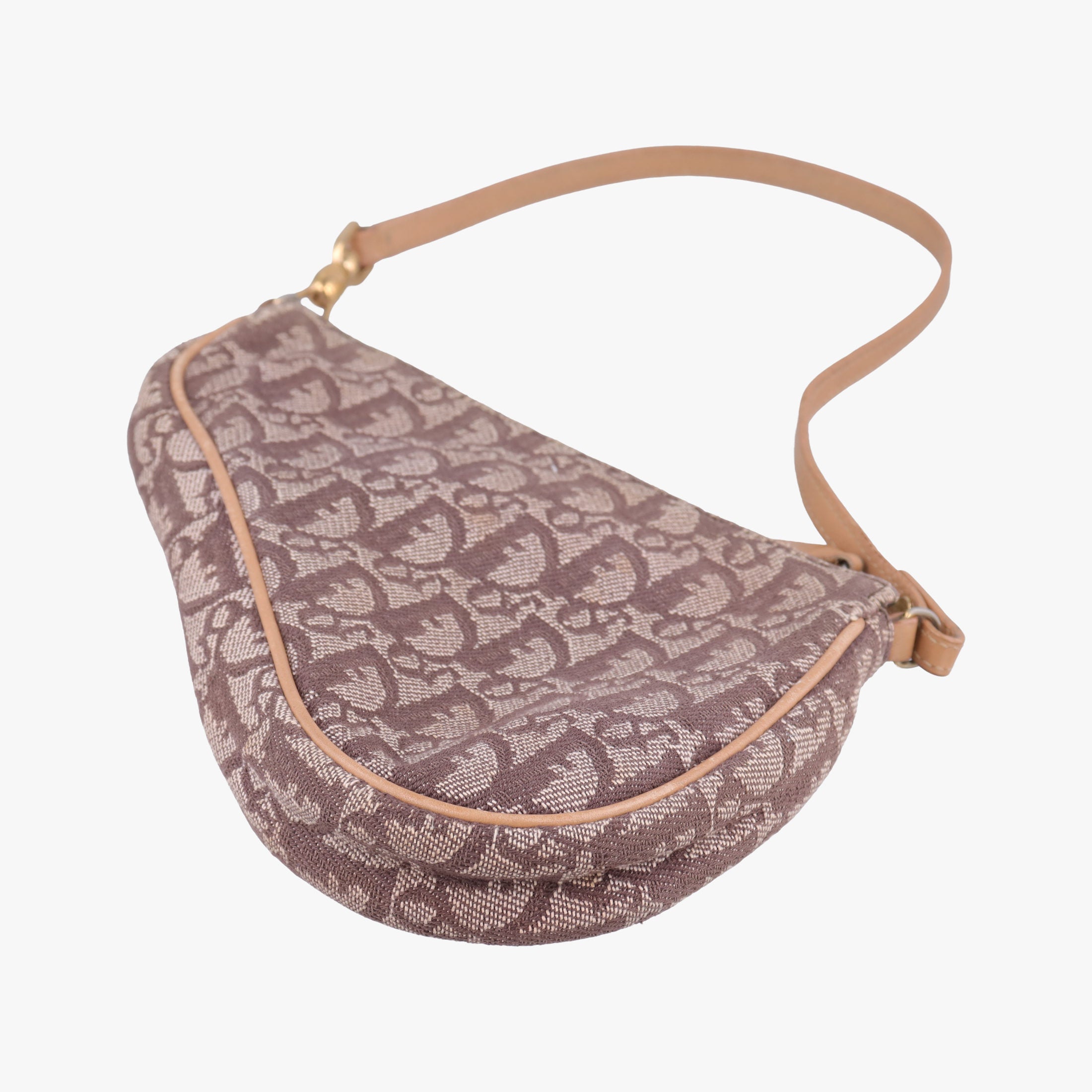 Saddle Brown x beige Jacquard MC1001サドル ブラウン×ベージュ ジャガード MC1001