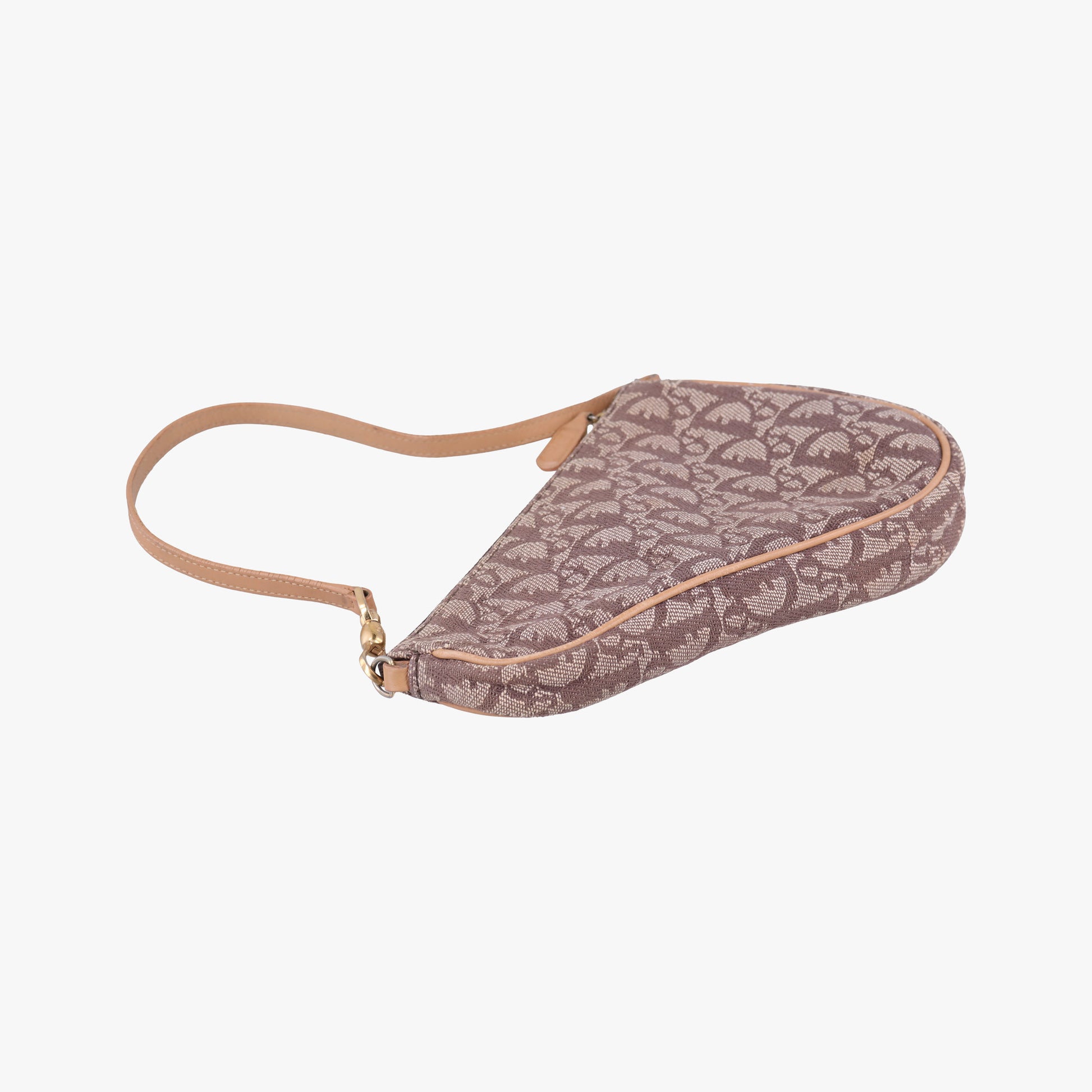 Saddle Brown x beige Jacquard MC1001サドル ブラウン×ベージュ ジャガード MC1001