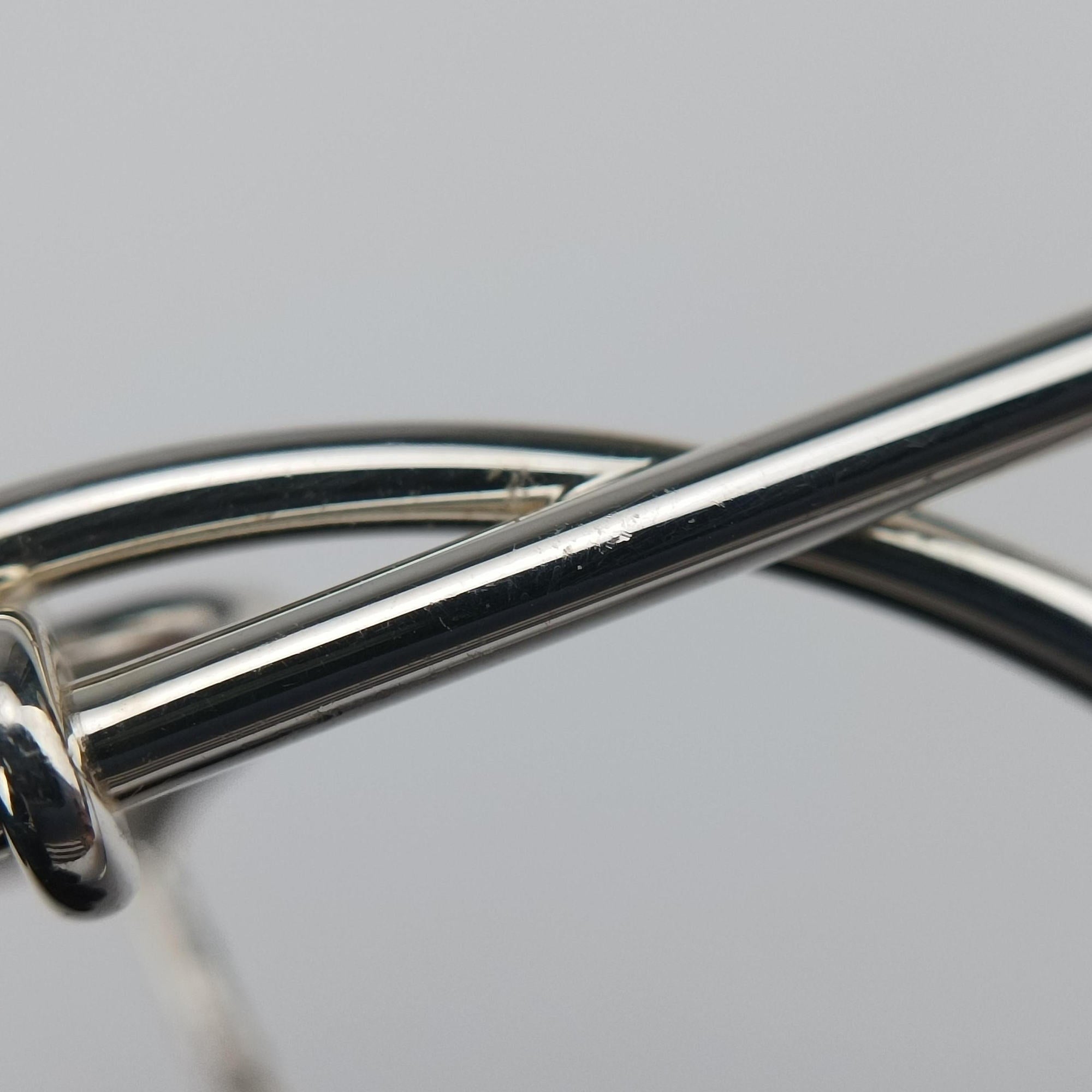earrings MM loop Silver Ag925 23S377033ピアス MM ループ シルバー Ag925 23S377033