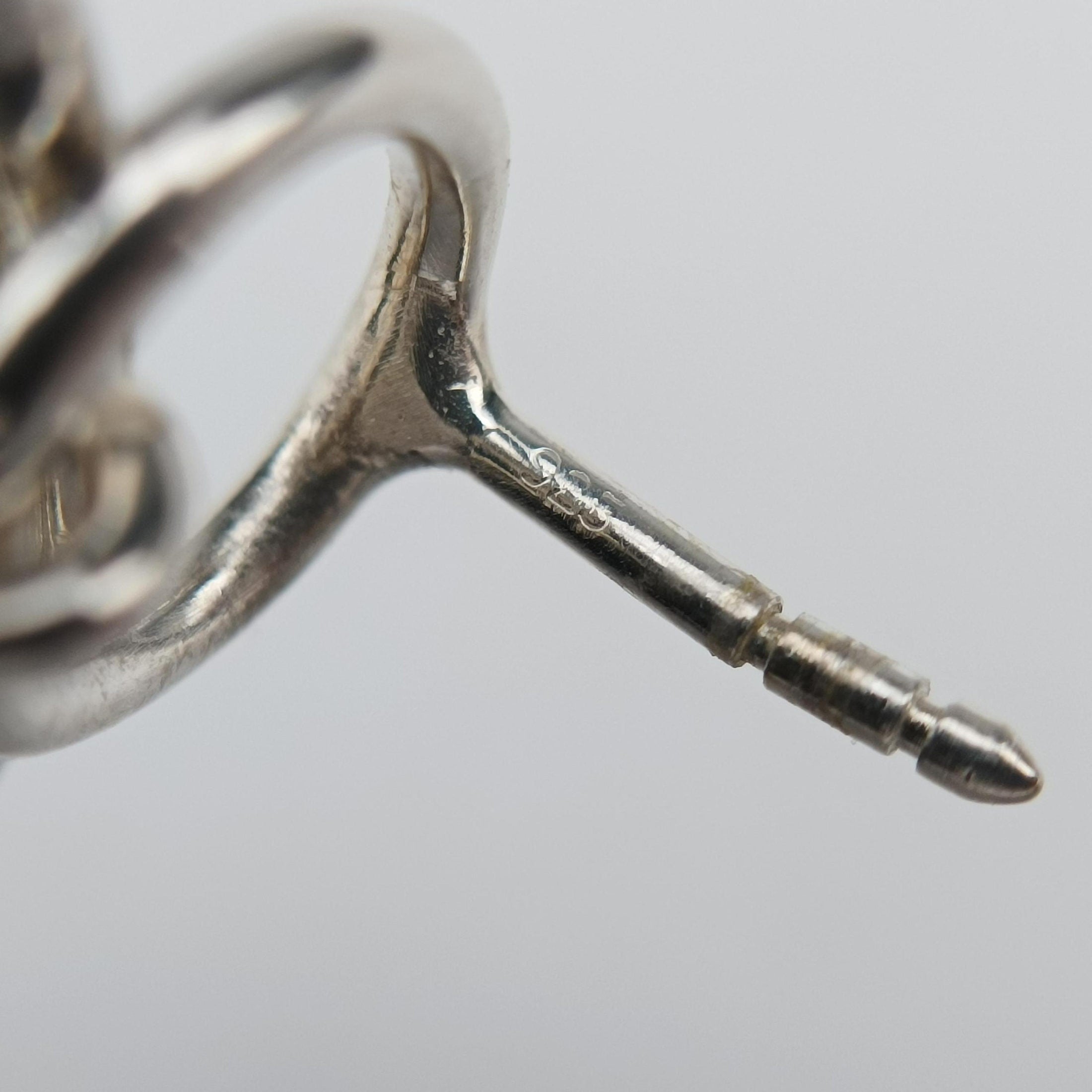 earrings MM loop Silver Ag925 23S377033ピアス MM ループ シルバー Ag925 23S377033