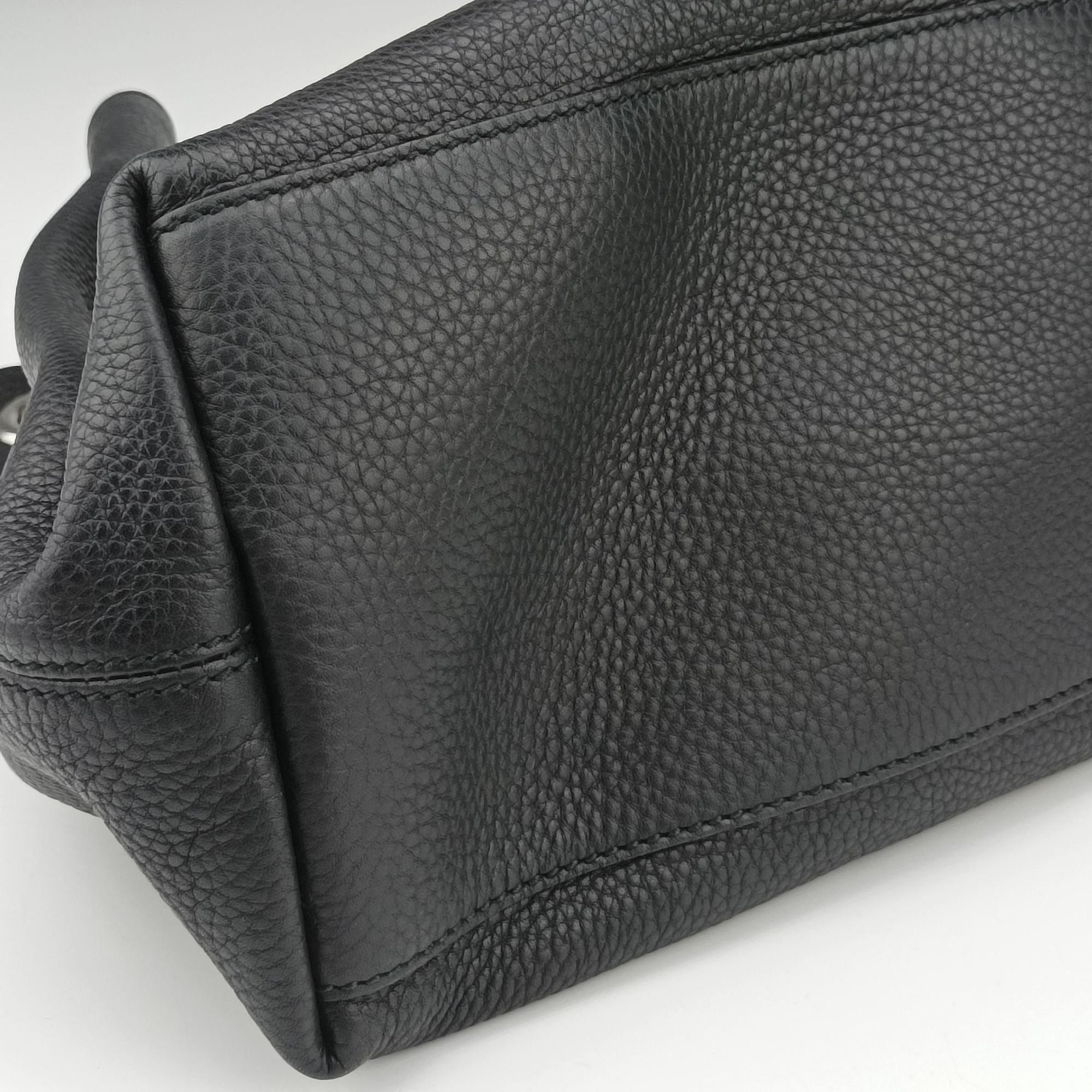 Soho Black Leather 308982 C018716489ソーホー ブラック レザー 308982 C018716489