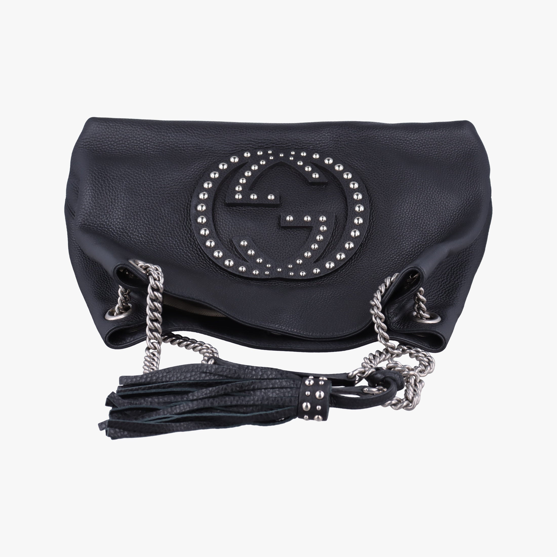 Soho Black Leather 308982 C018716489ソーホー ブラック レザー 308982 C018716489