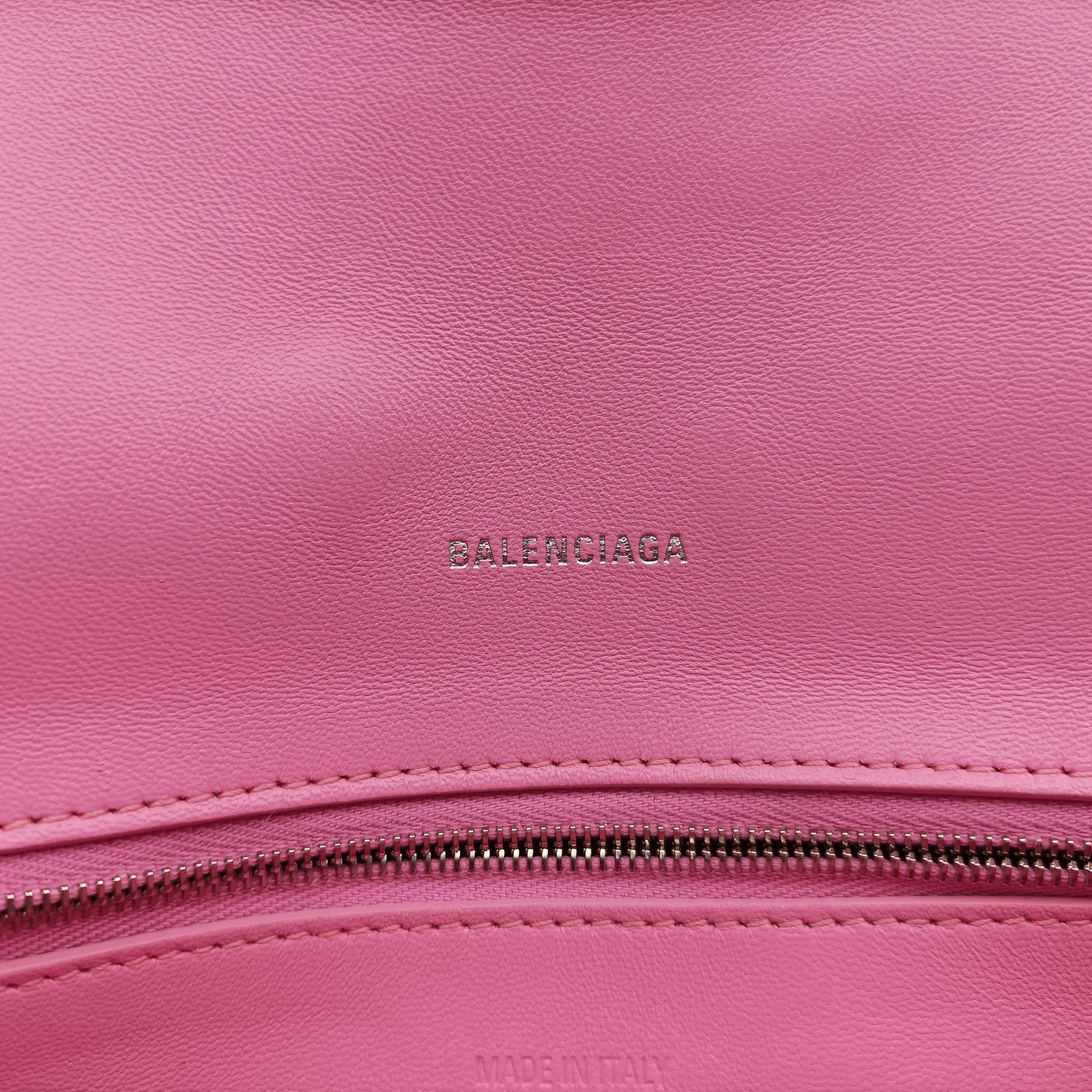 Hourglass Pink Faux fur 715153 5806.P.643888ダウンタウン ピンク フェイクファー 715153 5806.P.643888