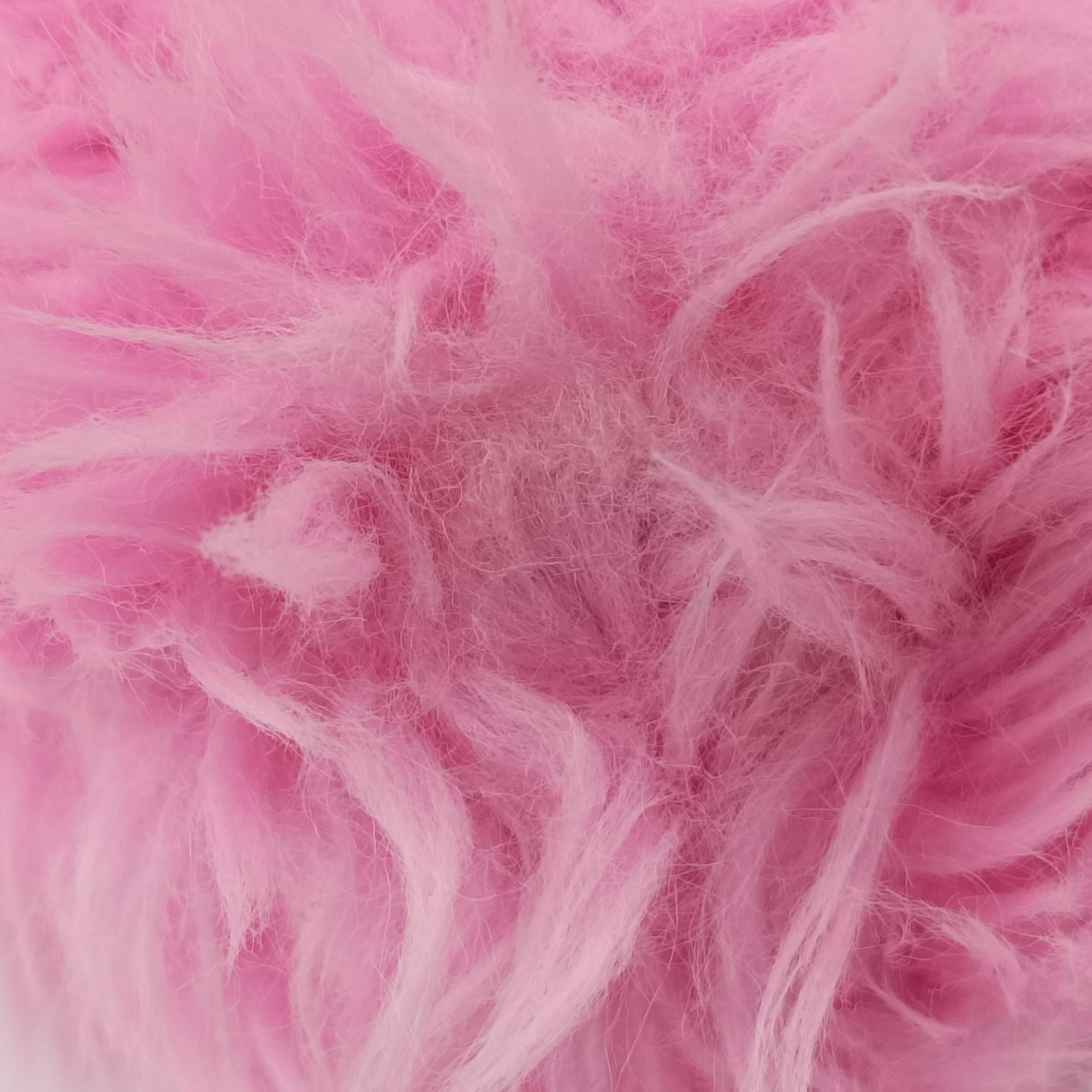 Hourglass Pink Faux fur 715153 5806.P.643888ダウンタウン ピンク フェイクファー 715153 5806.P.643888
