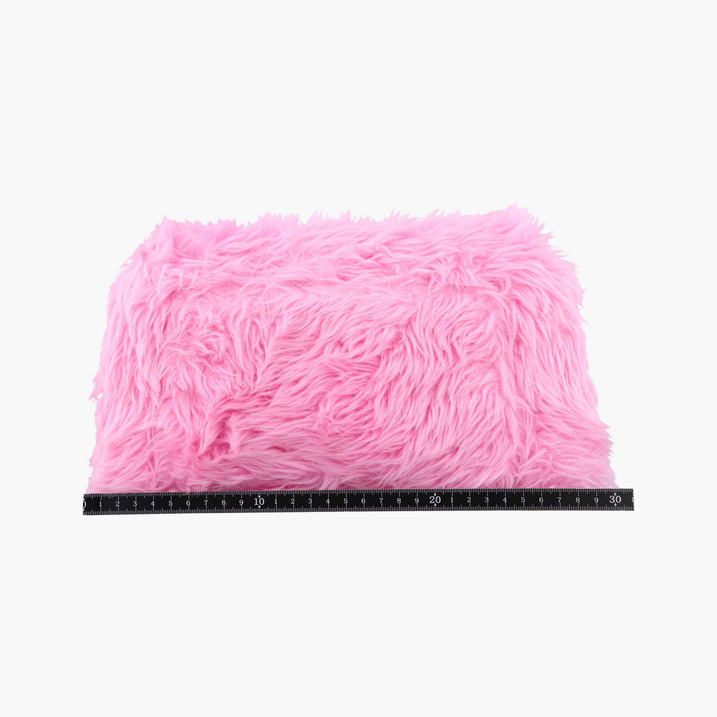 Hourglass Pink Faux fur 715153 5806.P.643888ダウンタウン ピンク フェイクファー 715153 5806.P.643888