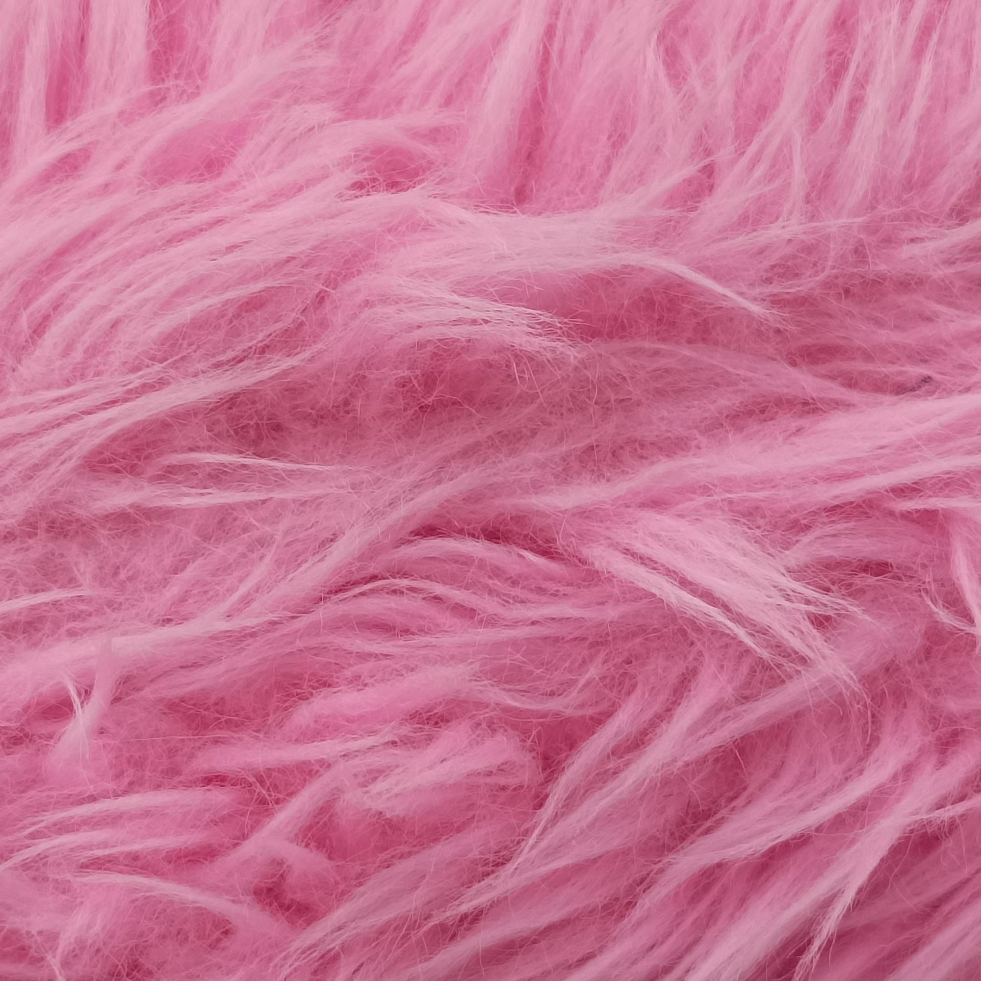 Hourglass Pink Faux fur 715153 5806.P.643888ダウンタウン ピンク フェイクファー 715153 5806.P.643888