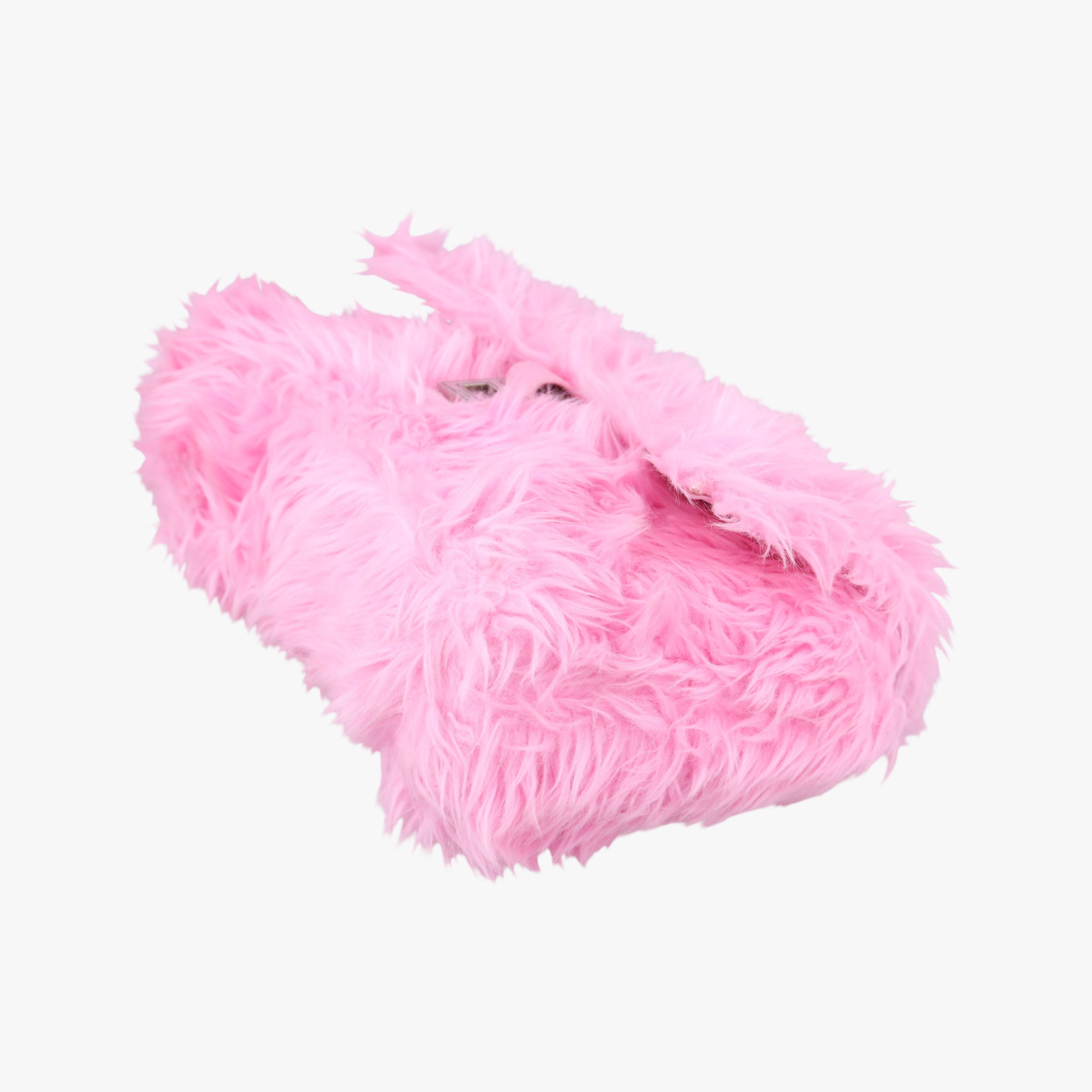 Hourglass Pink Faux fur 715153 5806.P.643888ダウンタウン ピンク フェイクファー 715153 5806.P.643888