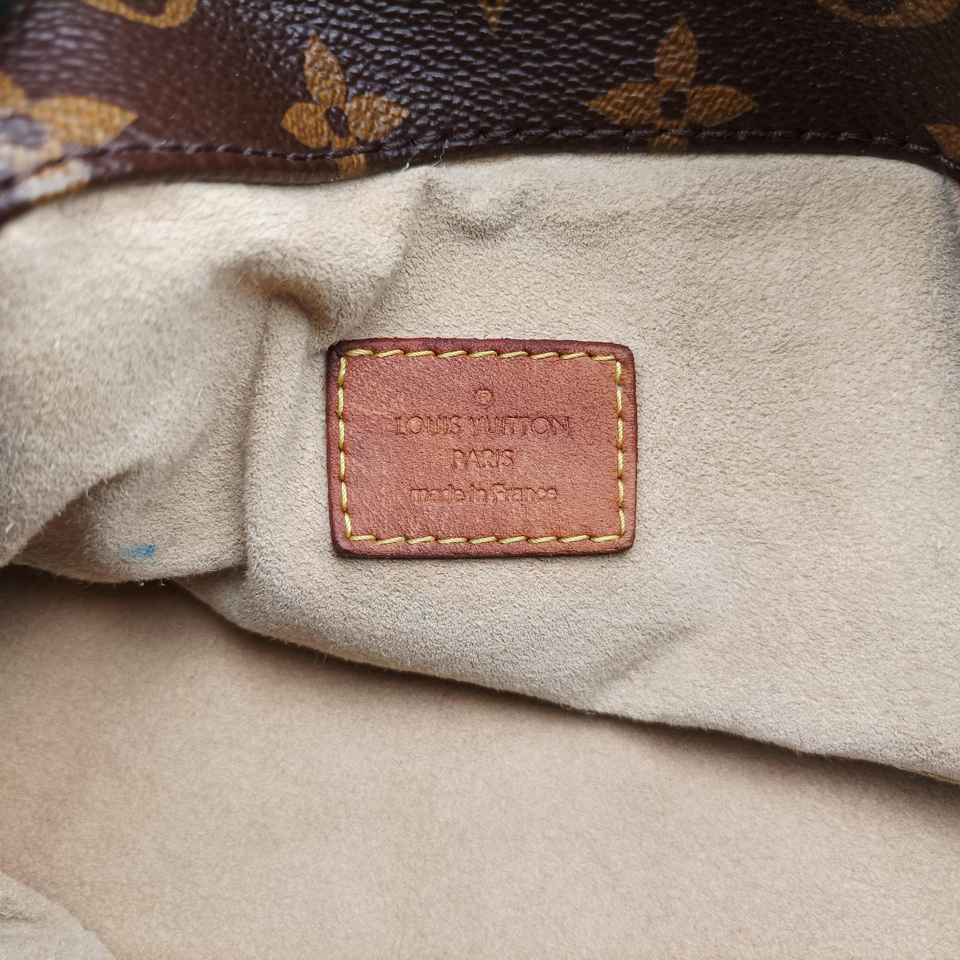 ARTSY MM Brown Monogram Canvas M40249 AR3140アーツィーMM モノグラム/ブラウン モノグラムキャンバス M40249 AR3140