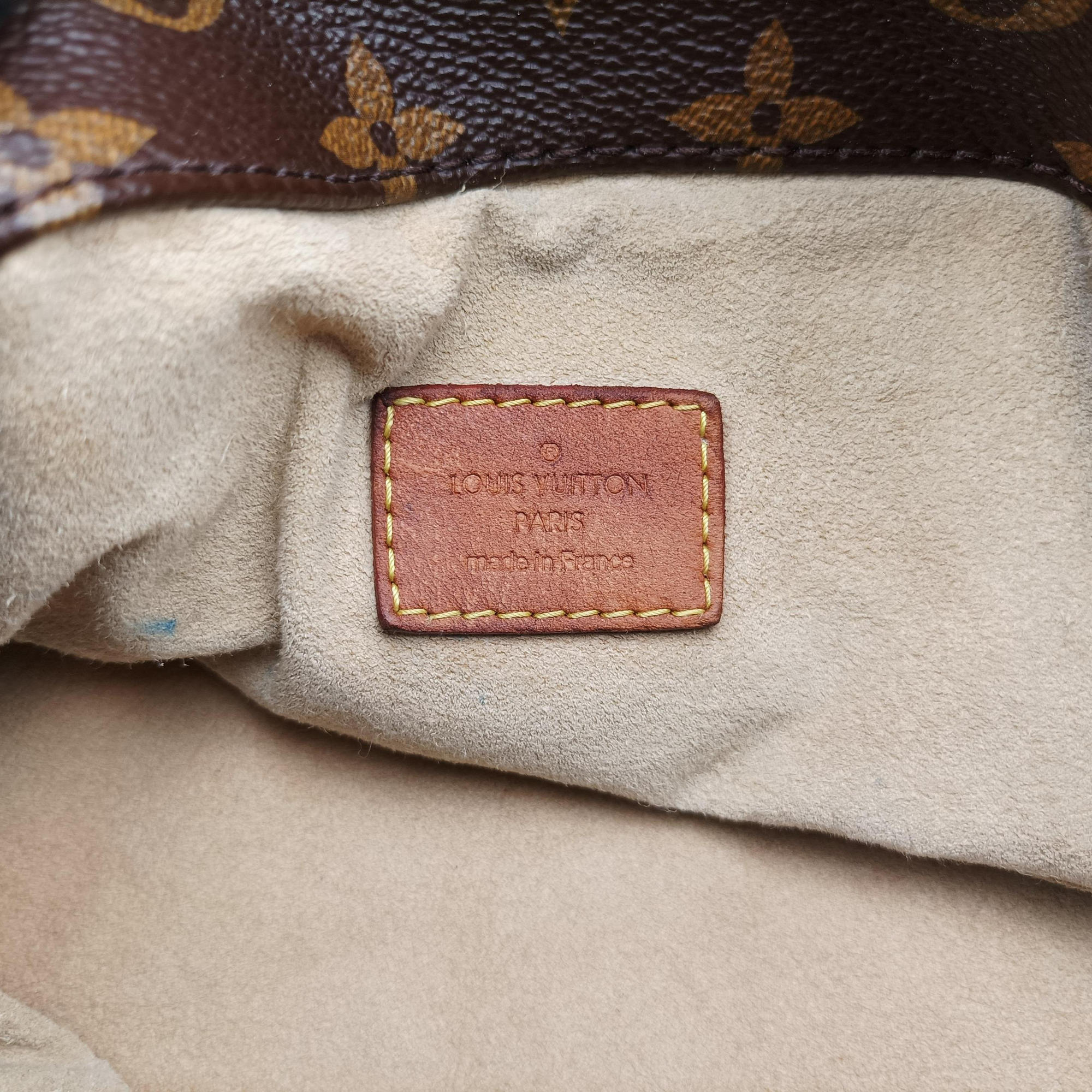 ARTSY MM Brown Monogram Canvas M40249 AR3140アーツィーMM モノグラム/ブラウン モノグラムキャンバス M40249 AR3140