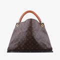ARTSY MM Brown Monogram Canvas M40249 AR3140アーツィーMM モノグラム/ブラウン モノグラムキャンバス M40249 AR3140