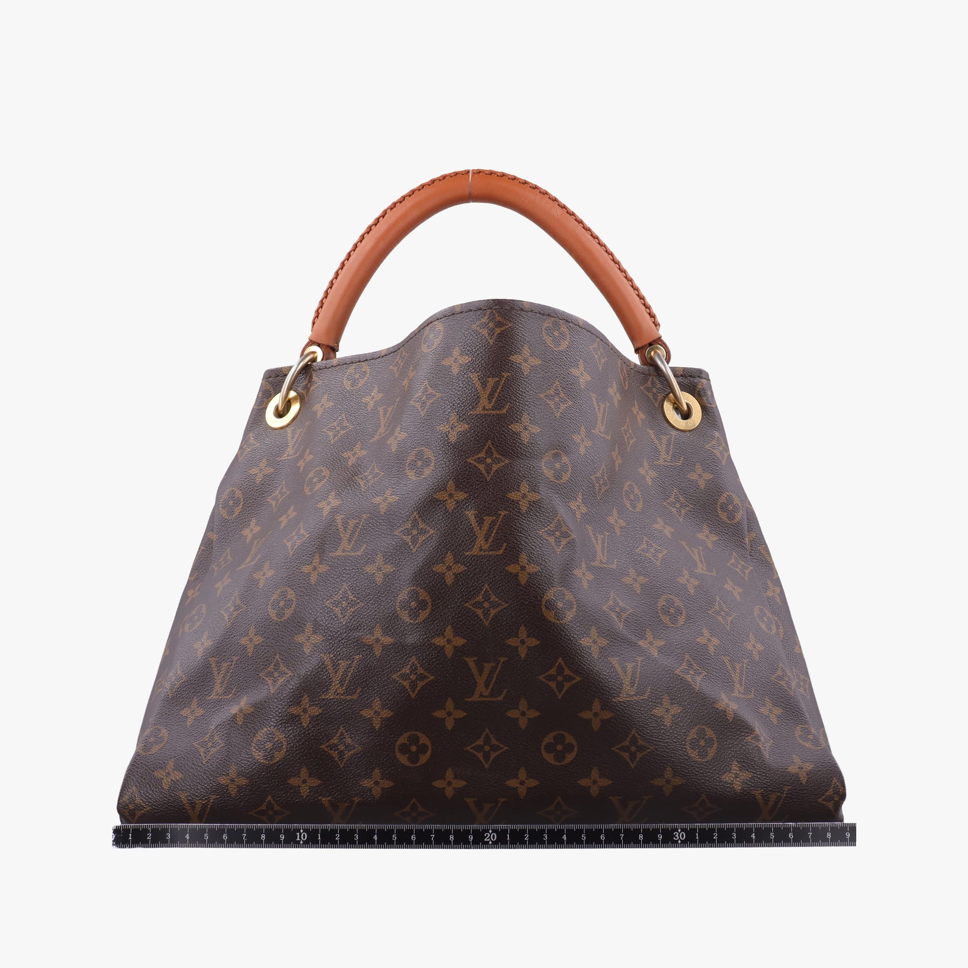 ARTSY MM Brown Monogram Canvas M40249 AR3140アーツィーMM モノグラム/ブラウン モノグラムキャンバス M40249 AR3140