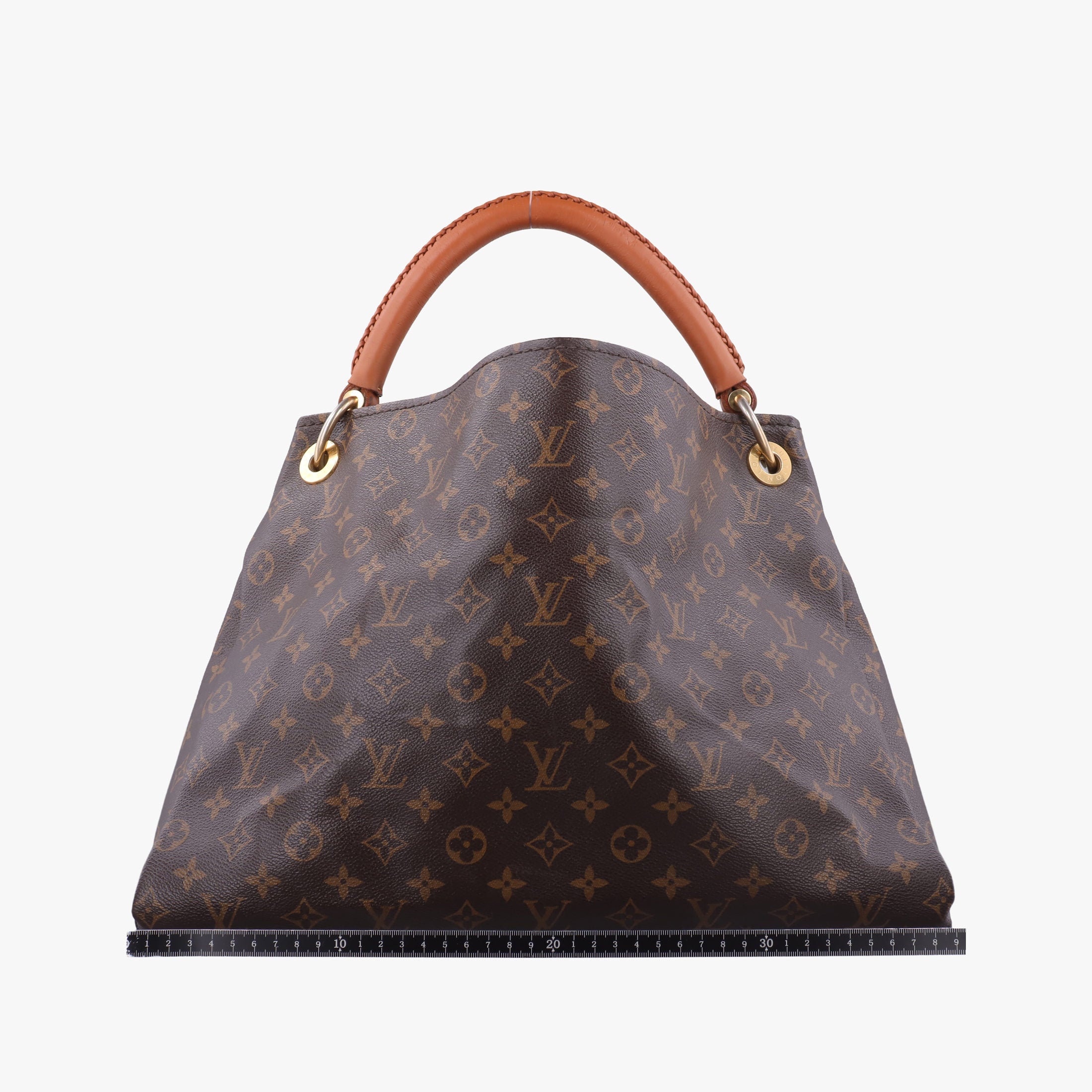ARTSY MM Brown Monogram Canvas M40249 AR3140アーツィーMM モノグラム/ブラウン モノグラムキャンバス M40249 AR3140