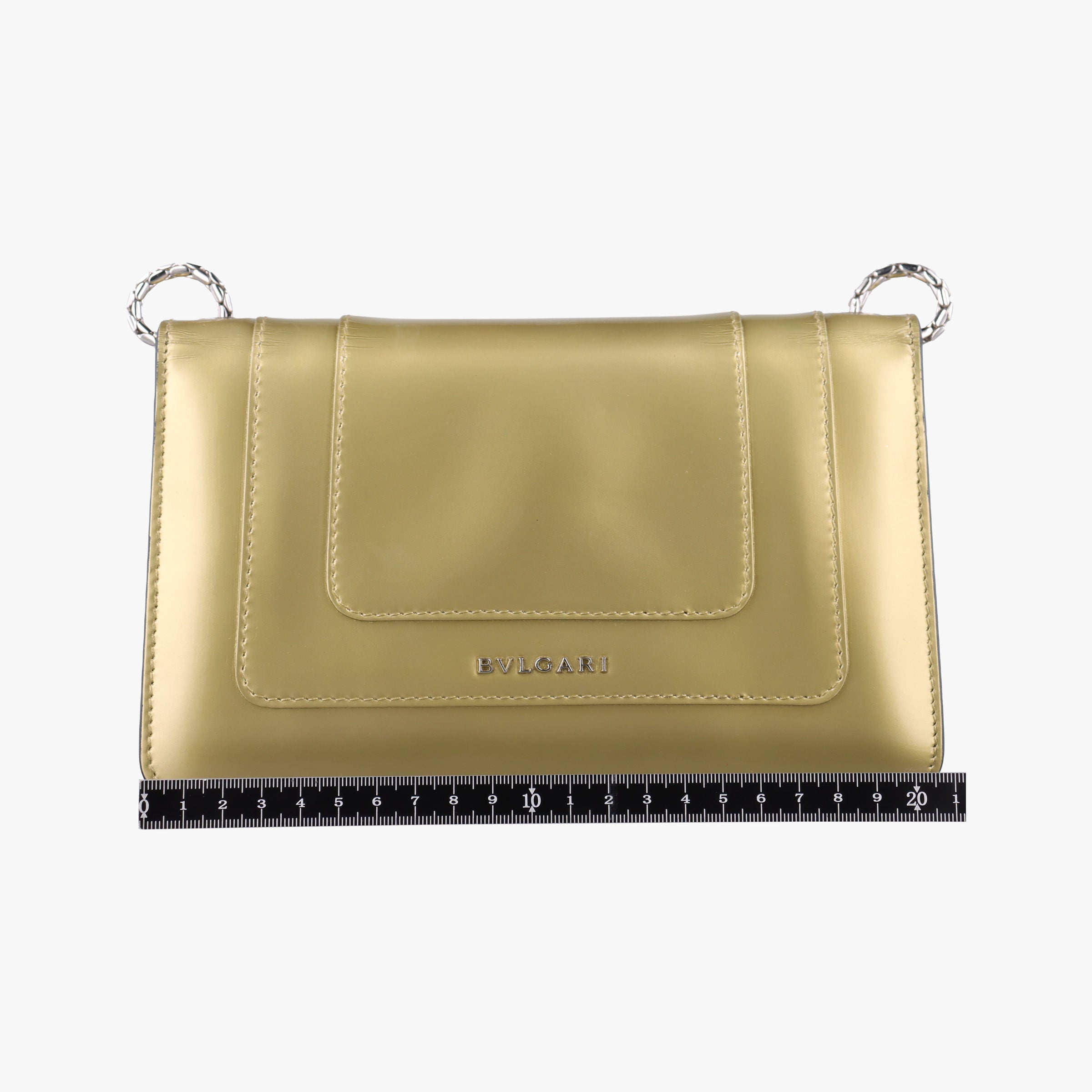 SERPENTI FOREVER Golden Leather LA.A15.38029セルペンティ フォーエバー ゴールド レザー LA.A15.38029