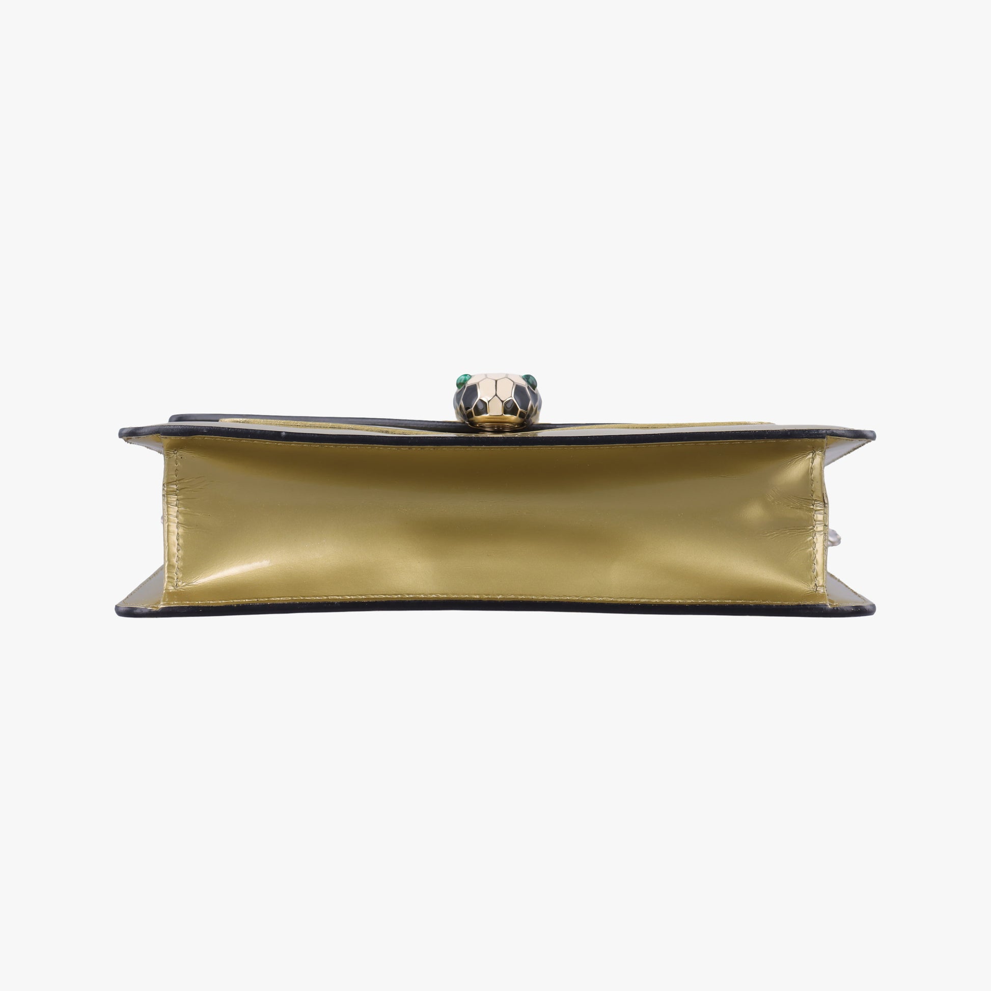 SERPENTI FOREVER Golden Leather LA.A15.38029セルペンティ フォーエバー ゴールド レザー LA.A15.38029