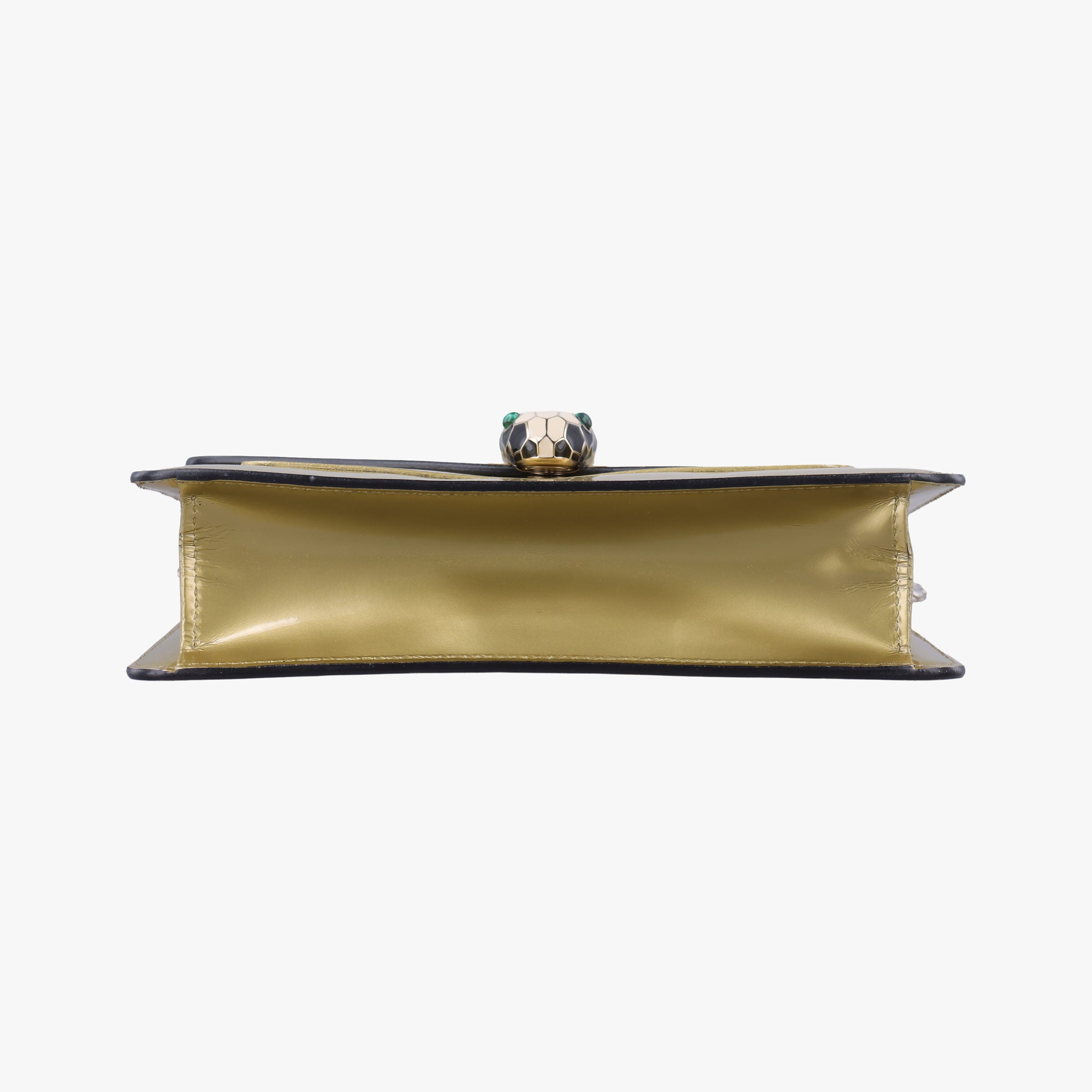 SERPENTI FOREVER Golden Leather LA.A15.38029セルペンティ フォーエバー ゴールド レザー LA.A15.38029