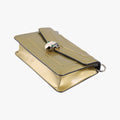 SERPENTI FOREVER Golden Leather LA.A15.38029セルペンティ フォーエバー ゴールド レザー LA.A15.38029