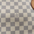 Neverfull MM Azur Damier Canvas N51107 SR3106ネヴァーフルMM アズール ダミエキャンバス N51107 SR3106