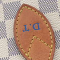 Neverfull MM Azur Damier Canvas N51107 SR3106ネヴァーフルMM アズール ダミエキャンバス N51107 SR3106