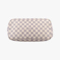 Neverfull MM Azur Damier Canvas N51107 SR3106ネヴァーフルMM アズール ダミエキャンバス N51107 SR3106