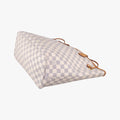 Neverfull MM Azur Damier Canvas N51107 SR3106ネヴァーフルMM アズール ダミエキャンバス N51107 SR3106
