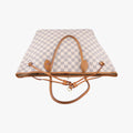 Neverfull MM Azur Damier Canvas N51107 SR3106ネヴァーフルMM アズール ダミエキャンバス N51107 SR3106
