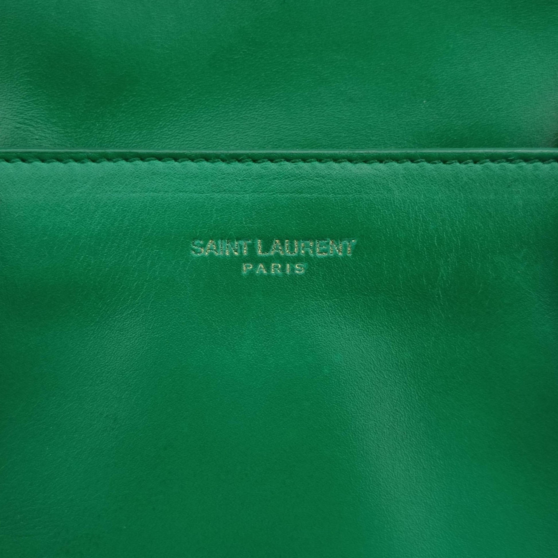 CLASSIC DUFFEL Green Leather 322049 322049 467891クラシック ダッフル グリーン レザー 322049 322049 467891