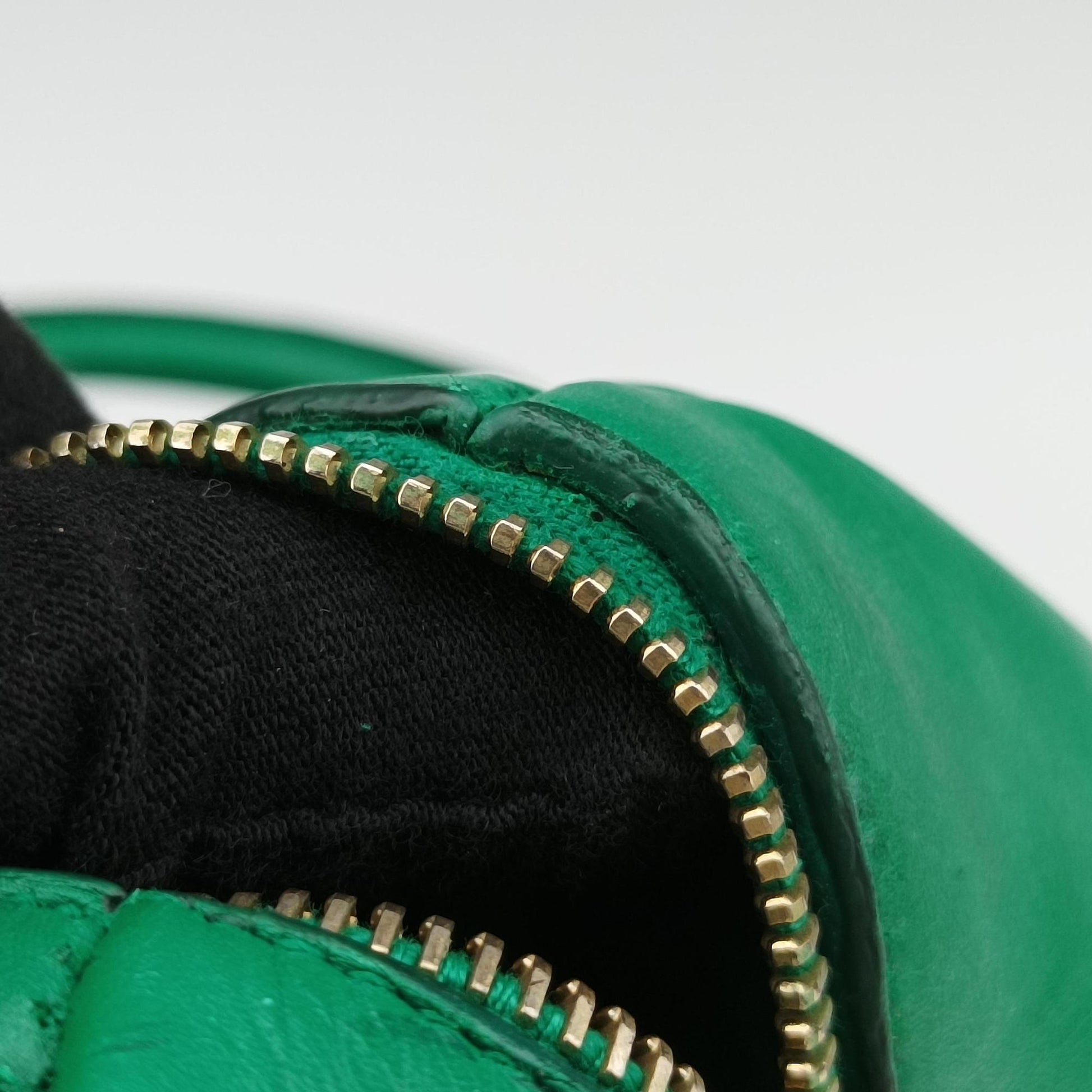 CLASSIC DUFFEL Green Leather 322049 322049 467891クラシック ダッフル グリーン レザー 322049 322049 467891