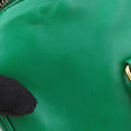 CLASSIC DUFFEL Green Leather 322049 322049 467891クラシック ダッフル グリーン レザー 322049 322049 467891