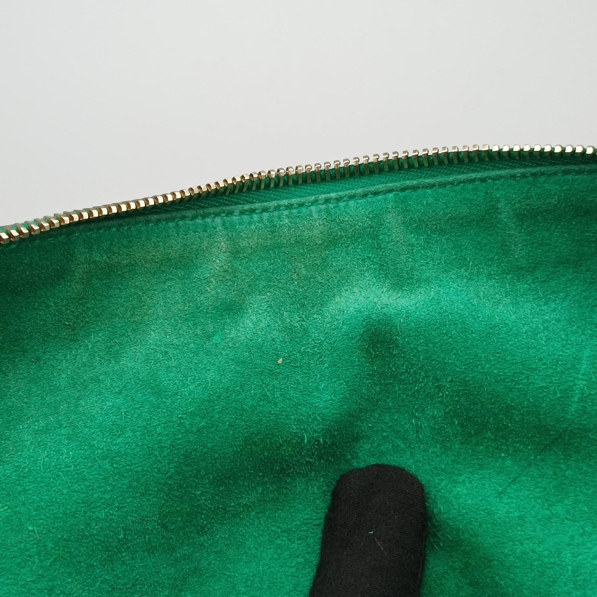 CLASSIC DUFFEL Green Leather 322049 322049 467891クラシック ダッフル グリーン レザー 322049 322049 467891