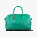 CLASSIC DUFFEL Green Leather 322049 322049 467891クラシック ダッフル グリーン レザー 322049 322049 467891