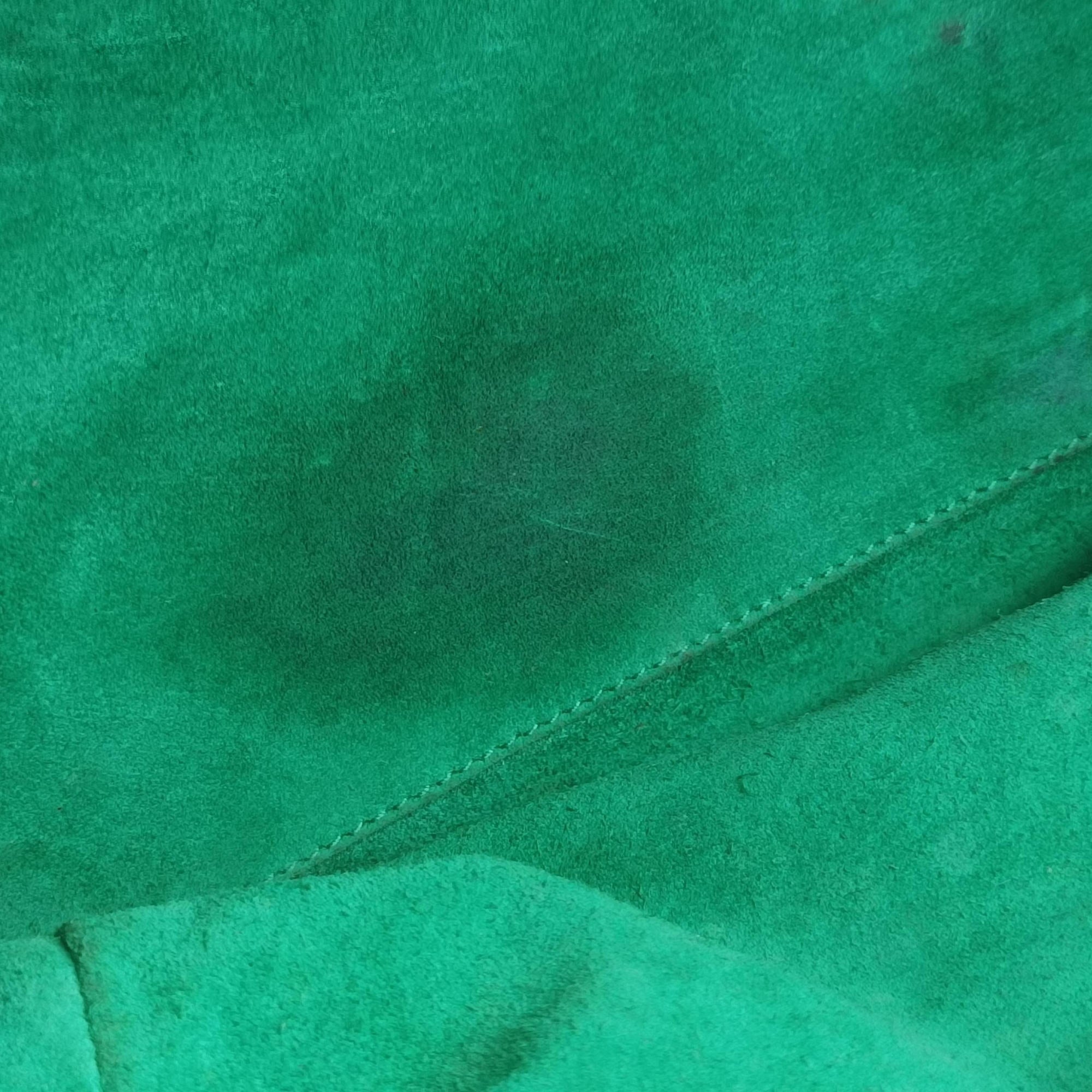 CLASSIC DUFFEL Green Leather 322049 322049 467891クラシック ダッフル グリーン レザー 322049 322049 467891