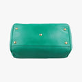 CLASSIC DUFFEL Green Leather 322049 322049 467891クラシック ダッフル グリーン レザー 322049 322049 467891