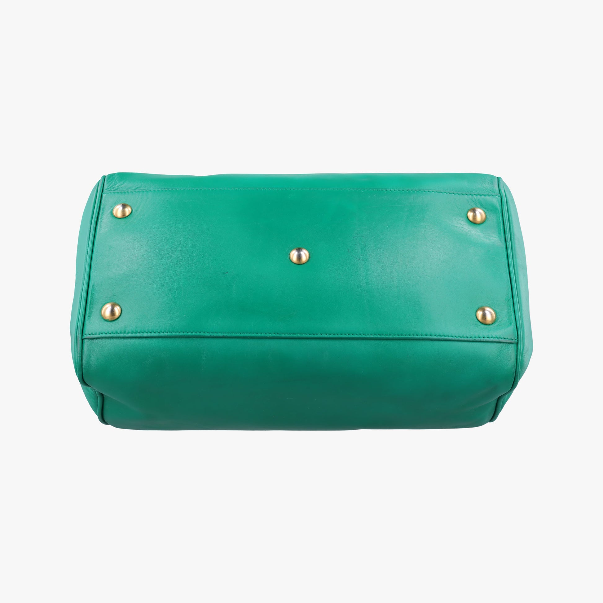 CLASSIC DUFFEL Green Leather 322049 322049 467891クラシック ダッフル グリーン レザー 322049 322049 467891