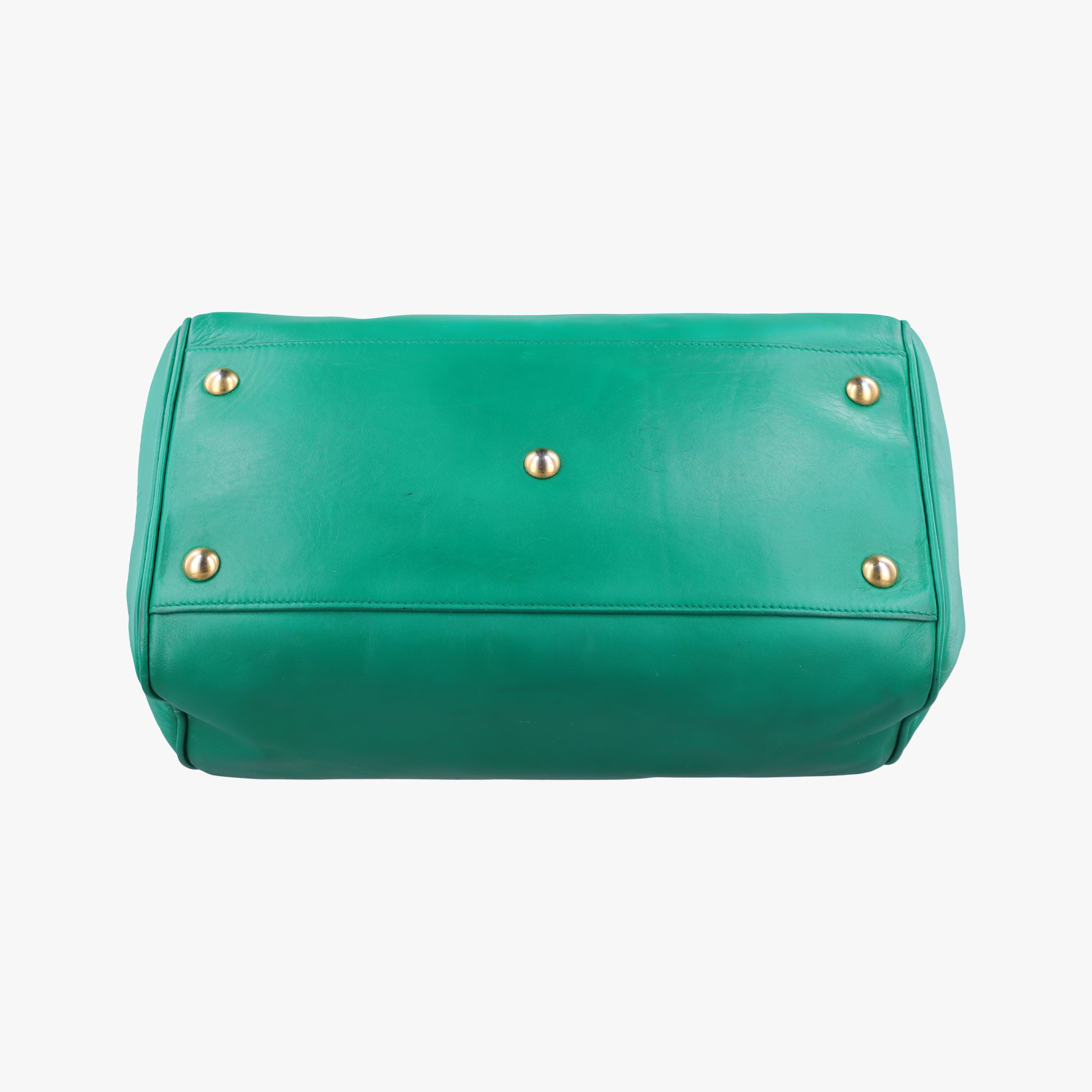 CLASSIC DUFFEL Green Leather 322049 322049 467891クラシック ダッフル グリーン レザー 322049 322049 467891