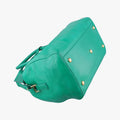 CLASSIC DUFFEL Green Leather 322049 322049 467891クラシック ダッフル グリーン レザー 322049 322049 467891