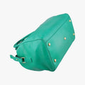 CLASSIC DUFFEL Green Leather 322049 322049 467891クラシック ダッフル グリーン レザー 322049 322049 467891