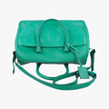 CLASSIC DUFFEL Green Leather 322049 322049 467891クラシック ダッフル グリーン レザー 322049 322049 467891