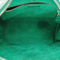 CLASSIC DUFFEL Green Leather 322049 322049 467891クラシック ダッフル グリーン レザー 322049 322049 467891
