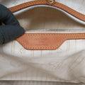 Neverfull MM Azur Damier Canvas N51107 SA1113ネヴァーフルMM アズール ダミエキャンバス N51107 SA1113
