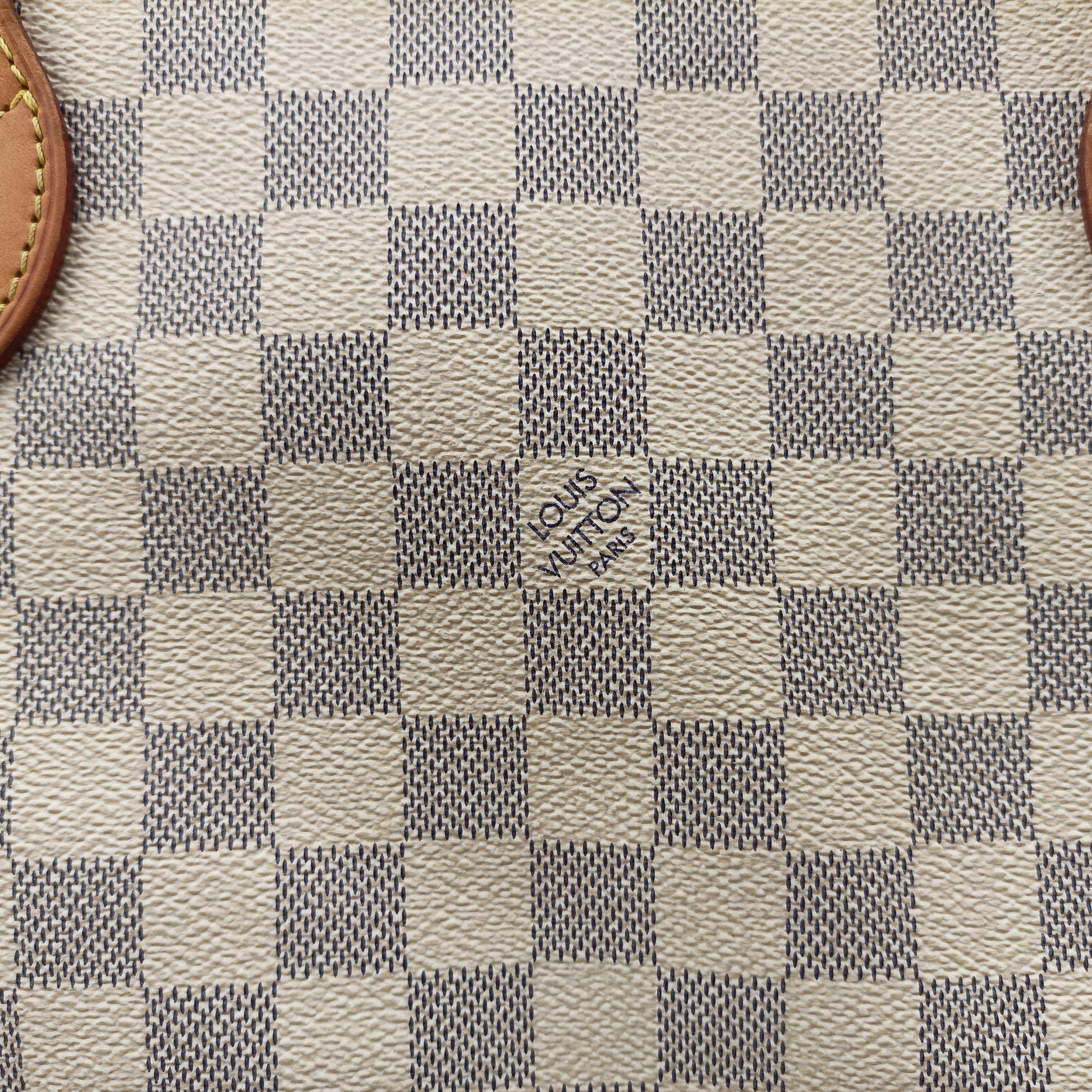 Neverfull MM Azur Damier Canvas N51107 SA1113ネヴァーフルMM アズール ダミエキャンバス N51107 SA1113