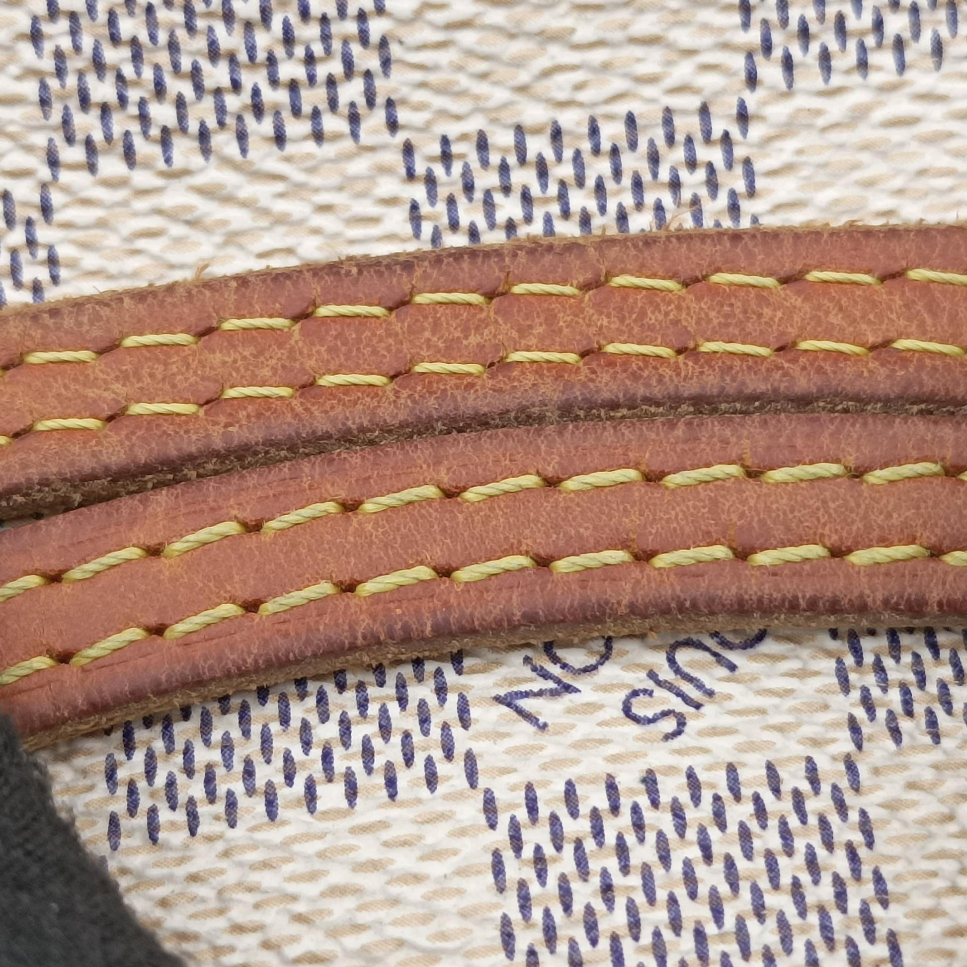 Neverfull MM Azur Damier Canvas N51107 SA1113ネヴァーフルMM アズール ダミエキャンバス N51107 SA1113