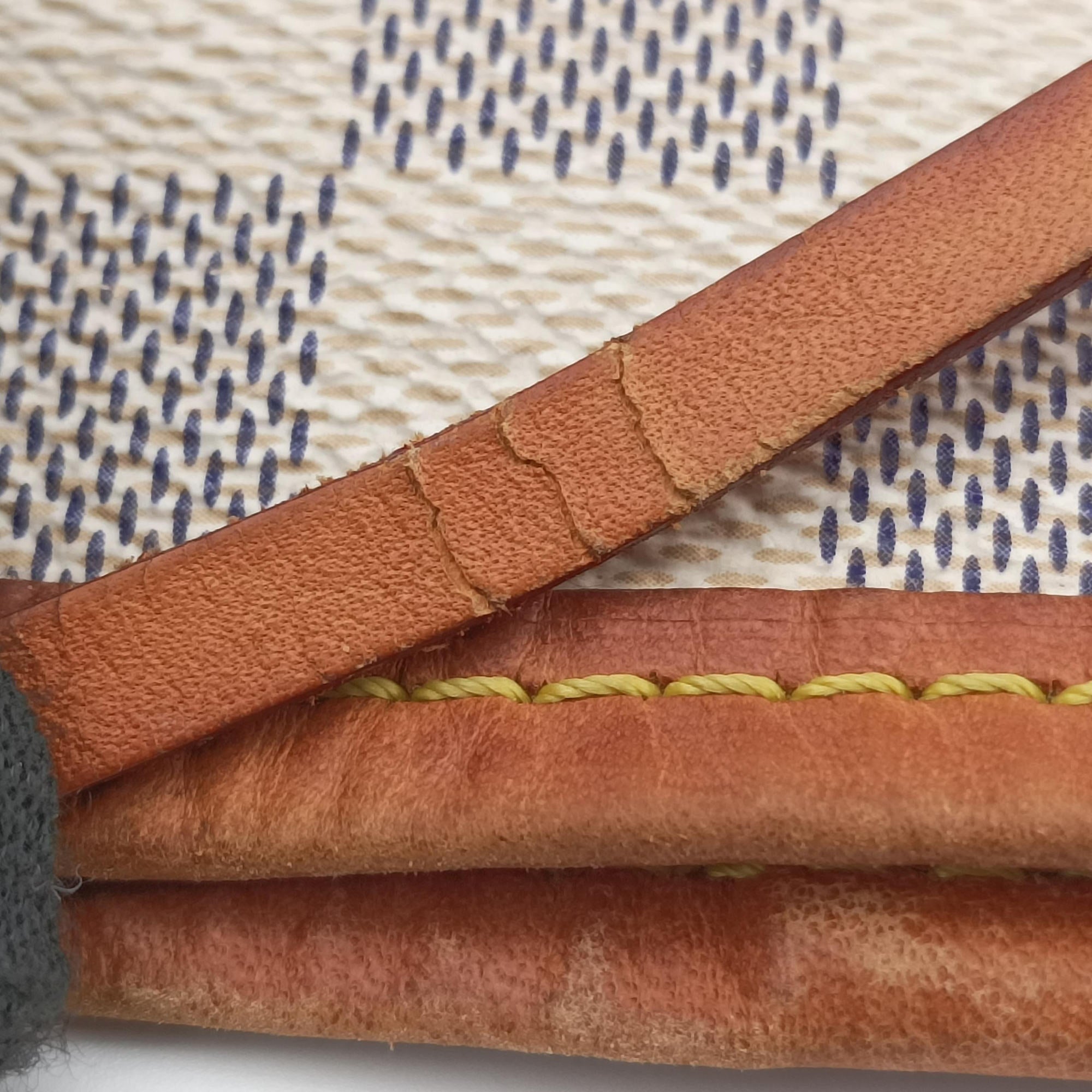 Neverfull MM Azur Damier Canvas N51107 SA1113ネヴァーフルMM アズール ダミエキャンバス N51107 SA1113