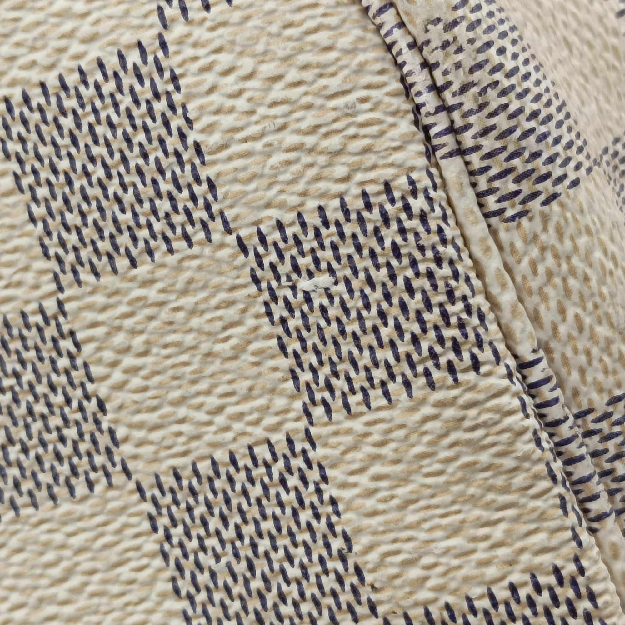 Neverfull MM Azur Damier Canvas N51107 SA1113ネヴァーフルMM アズール ダミエキャンバス N51107 SA1113