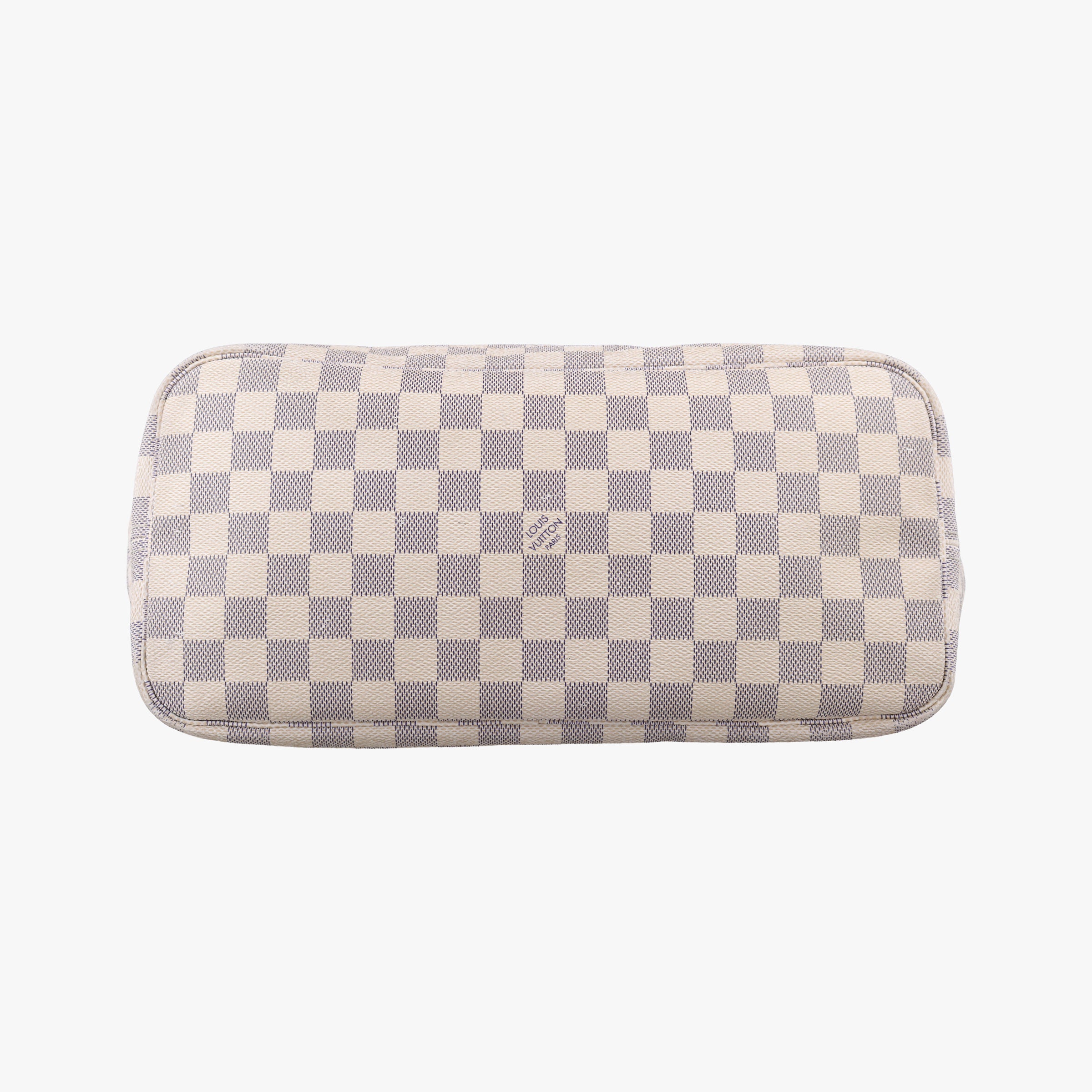 Neverfull MM Azur Damier Canvas N51107 SA1113ネヴァーフルMM アズール ダミエキャンバス N51107 SA1113