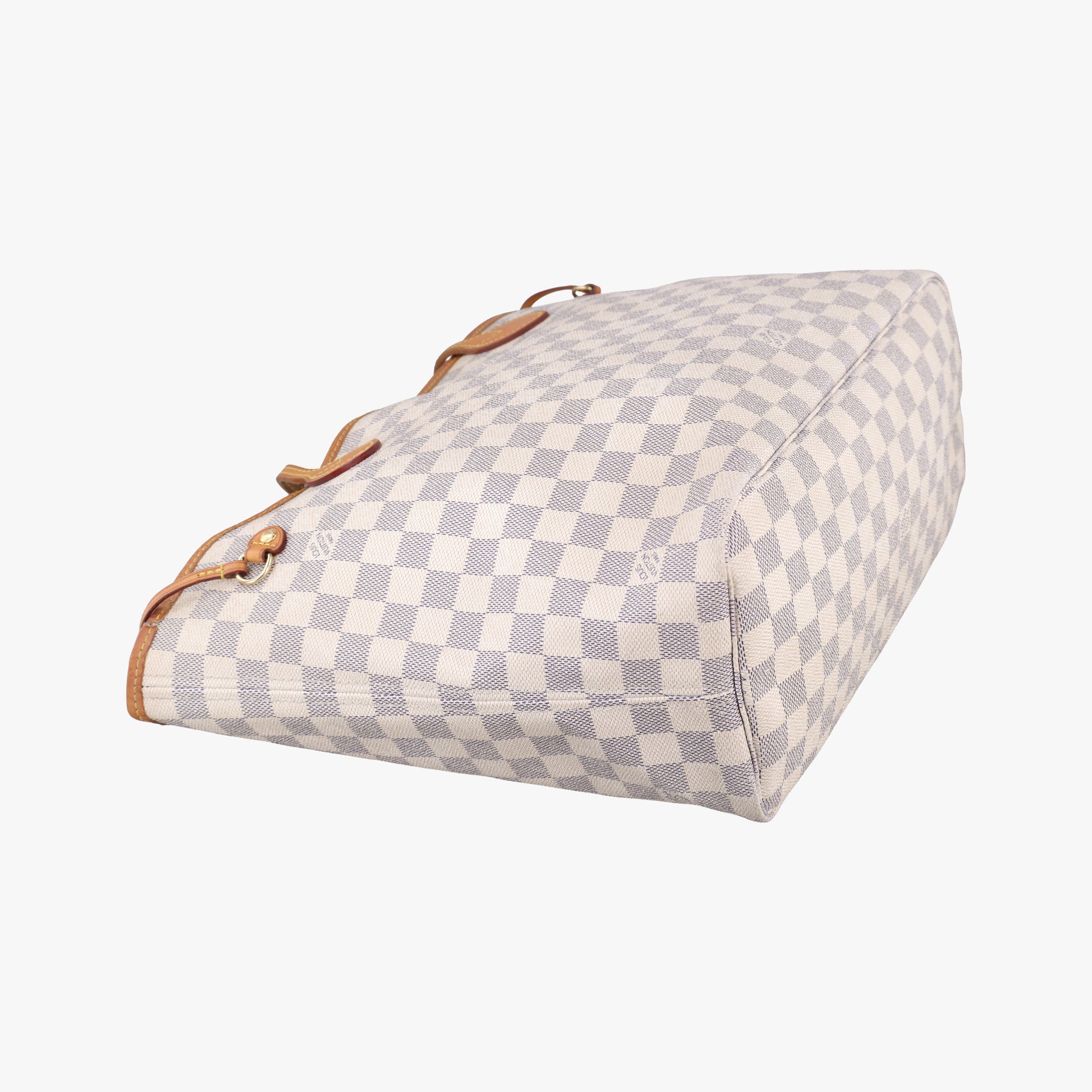 Neverfull MM Azur Damier Canvas N51107 SA1113ネヴァーフルMM アズール ダミエキャンバス N51107 SA1113
