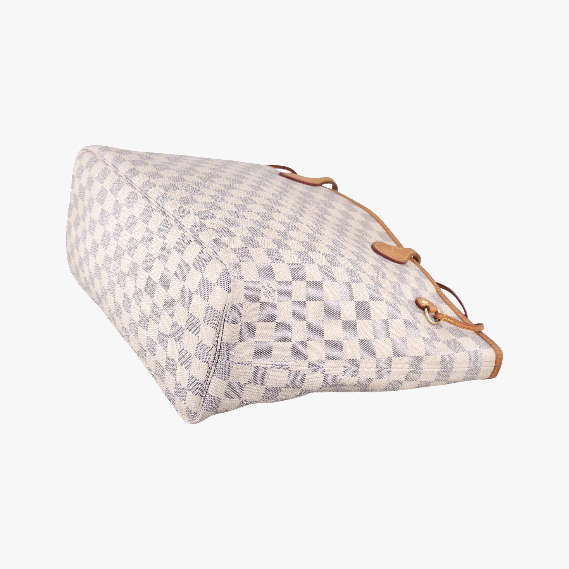 Neverfull MM Azur Damier Canvas N51107 SA1113ネヴァーフルMM アズール ダミエキャンバス N51107 SA1113