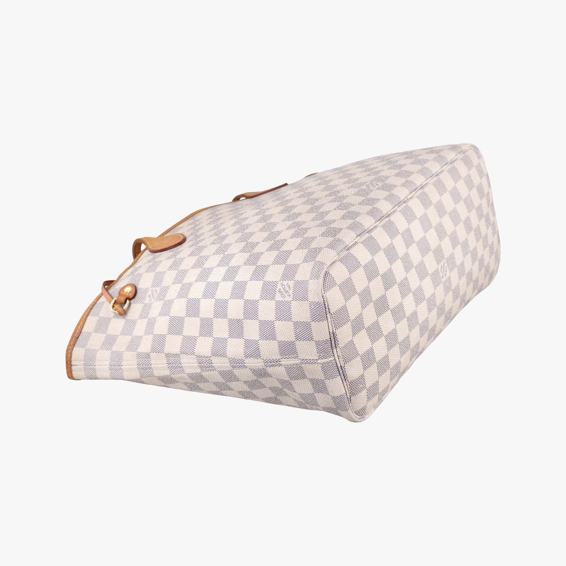 Neverfull MM Azur Damier Canvas N51107 SA1113ネヴァーフルMM アズール ダミエキャンバス N51107 SA1113
