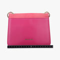 Serpenti Pink Galuchat Skin×Leather EK.K16.282288セルペンティ ピンク ガルーシャスキン×ザー EK.K16.282288